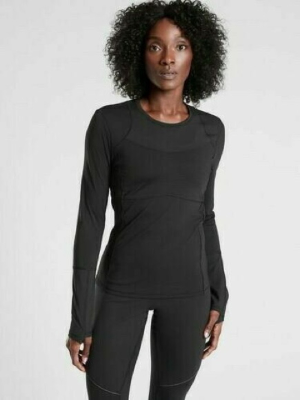 ATHLETA Eclipse Long Sleeve Top